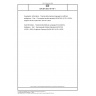 DIN EN ISO 19178-1 Geoinformation - Training Data Markup Language für künstliche Intelligenz - Teil 1: Konzeptueller Modell-Standard (ISO/FDIS 19178-1:2025); Englische Fassung FprEN ISO 19178-1:2025