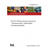 24/30480935 DC BS ISO 12046 Synchronous belt drives - Automotive belts - Determination of physical properties