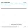 ČSN EN IEC 62040-1 ed. 2 Změna A11 - Zdroje nepřerušovaného napájení (UPS) - Část 1: Bezpečnostní požadavky
