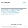 ČSN EN IEC 60598-2-23 ed. 2 - Svítidla - Část 2-23: Zvláštní požadavky - Osvětlovací systémy pro světelné zdroje ELV na malé napětí