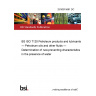 25/30515661 DC BS ISO 7120 Petroleum products and lubricants — Petroleum oils and other fluids — Determination of rust-preventing characteristics in the presence of water