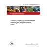 BS EN IEC 62282-3-100:2020 - TC Tracked Changes. Fuel cell technologies Stationary fuel cell power systems. Safety