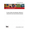 BS ISO 24975:2026 Furniture. Beds and mattresses. Methods of measurement and recommended tolerances