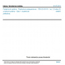 ČSN EN 50131-1 ed. 2 Změna Z2 - Poplachové systémy - Poplachové zabezpečovací a tísňové systémy - Část 1: Systémové požadavky