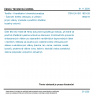 ČSN EN ISO 1833-28 - Textilie - Kvantitativní chemická analýza - Část 28: Směsi chitosanu s určitými jinými vlákny (metoda s použitím zředěné kyseliny octové)