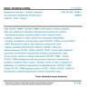 ČSN ISO/IEC 19989-1 - Bezpečnost informací - Kritéria a metodika pro hodnocení bezpečnosti biometrických systémů - Část 1: Rámec