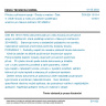 ČSN EN 1515-4 - Příruby a přírubové spoje - Šrouby a matice - Část 4: Výběr šroubů a matic pro zařízení podléhající směrnici pro tlaková zařízení 2014/68/EU