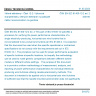 ČSN EN IEC 61400-12-2 ed. 2 - Větrné elektrárny - Část 12-2: Výkonové charakteristiky větrných elektráren na základě měření anemometrem na gondole