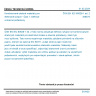 ČSN EN IEC 60626-1 ed. 2 - Kombinované ohebné materiály pro elektrické izolace - Část 1: Definice a obecné požadavky