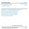 ČSN EN 60401-2 ed. 2 - Termíny a nomenklatura pro jádra z magneticky měkkých feritů - Část 2: Informace o rozměrech