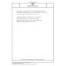 DIN EN ISO 22125-2 Water quality - Technetium-99 - Part 2: Test method using inductively coupled plasma mass spectrometry (ICP-MS) (ISO 22125-2:2019)