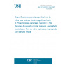 UNE EN 60317-0-6:2002 Specifications for particular types of winding wires -- Part 0-6: General requirements - Glass-fibre wound resin or varnish impregnated, bare or enamelled round copper wire. UNE EN 60317-0-6:2002 Specifications for particular types of winding wires -- Part 0-6: General requirements - Glass-fibre wound resin or varnish impregnated, bare or enamelled round copper wire.