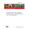 21/30424874 DC BS ISO/IEC 18181-1 AMD1. Information technology. JPEG XL Image Coding System Part 1. Core coding system 21/30424874 DC BS ISO/IEC 18181-1 AMD1. Information technology. JPEG XL Image Coding System Part 1. Core coding system