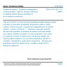 ČSN CLC/TS 50131-5-4 - Poplachové systémy - Poplachové zabezpečovací a tísňové systémy - Část 5-4: Zkoušky systémové kompatibility I&#38;HAS zařízení nacházejících se ve střežených prostorech