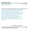 ČSN EN ISO 13119 - Zdravotnická informatika - Zdroje klinických znalostí - Metadata