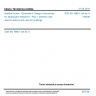 ČSN EN 1998-1 NA ed. A - National Annex - Eurocode 8: Design of structures for earthquake resistance - Part 1: General rules, seismic actions and rules for buildings