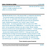ČSN EN IEC 60730-2-13 ed. 4 - Automatická elektrická řídicí zařízení - Část 2-13: Zvláštní požadavky na řídicí zařízení pro snímání vlhkosti
