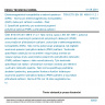 ČSN ETSI EN 301 489-5 V1.2.1 - Elektromagnetická kompatibilita a rádiové spektrum (ERM) - Norma pro elektromagnetickou kompatibilitu (EMC) rádiových zařízení a služeb - Část 5: Specifické podmínky pro soukromá pozemní pohyblivá rádiová (PMR) a přidružená zařízení (hovorová a nehovorová)