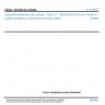 ČSN EN 60730-2-5 ed. 3 Změna A1 - Automatická elektrická řídicí zařízení - Část 2-5: Zvláštní požadavky na elektrické automatiky hořáků