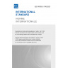 IEC 60335-2-106:2021 - Household and similar electrical appliances - Safety - Part 2-106: Particular requirements for heated carpets and for heating units for room heating installed under removable floor coverings