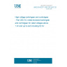 UNE EN 62271-200:2012/AC:2015 High-voltage switchgear and controlgear - Part 200: AC metal-enclosed switchgear and controlgear for rated voltages above 1 kV and up to and including 52 kV UNE EN 62271-200:2012/AC:2015 High-voltage switchgear and controlgear - Part 200: AC metal-enclosed switchgear and controlgear for rated voltages above 1 kV and up to and including 52 kV