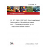 22/30456887 DC BS ISO 12460-1:2007 AMD. Wood-based panels. Determination of formaldehyde release Part 1. Formaldehyde emission by the 1-cubic-metre chamber method 22/30456887 DC BS ISO 12460-1:2007 AMD. Wood-based panels. Determination of formaldehyde release Part 1. Formaldehyde emission by the 1-cubic-metre chamber method