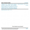 ČSN ETSI EN 301 140-4-1 V1.1.3 - Inteligentní síť (IN) - Aplikační protokol inteligentní sítě (INAP) - Soubor 2 (CS2) - Část 4: Abstraktní testovací sestava (ATS) a specifikace dílčí proformy dodatečné informace o implementaci protokolu pro testování (PIXIT) pro funkci spojování služeb(SSF) - Podčást 1: Základní možnosti souboru CS-1 včetně doplňků CS-2