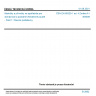 ČSN EN 60320-1 ed. 4 Změna A1 - Nástrčky a přívodky na spotřebiče pro domácnost a podobné všeobecné použití - Část 1: Obecné požadavky