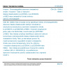 ČSN EN 13368-2 - Hnojiva - Chromatografické stanovení chelatačních činidel v hnojivech - Část 2: Stanovení železa chelatovaného [o,o] EDDHA, [o,o] EDDHMA a HBED nebo chelatačních činidel iontovou párovou chromatografií