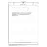 DIN EN 1034-14 Safety of machinery - Safety requirements for the design and construction of paper making and finishing machines - Part 14: Reel splitter (includes Amendment A1:2009)