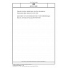 DIN EN 18397 Eigenschaften von Kohlenstoffdioxidströmen in Kohlenstoffstahlleitungen; Deutsche und Englische Fassung prEN 18397:2026 DIN EN 18397 Eigenschaften von Kohlenstoffdioxidströmen in Kohlenstoffstahlleitungen; Deutsche und Englische Fassung prEN 18397:2026