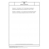 DIN EN ISO 9073-5 Nonwovens - Test methods - Part 5: Determination of resistance to mechanical penetration (ball burst procedure) (ISO 9073-5:2025)