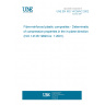 UNE EN ISO 14126/AC:2002 Fibre-reinforced plastic composites - Determination of compressive properties in the in-plane direction (ISO 14126:1999/Cor.1:2001) UNE EN ISO 14126/AC:2002 Fibre-reinforced plastic composites - Determination of compressive properties in the in-plane direction (ISO 14126:1999/Cor.1:2001)