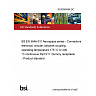 26/30565956 DC BS EN 3646-011 Aerospace series - Connectors, electrical, circular, bayonet coupling, operating temperature 175 °C or 200 °C continuous Part 011: Dummy receptacle - Product standard