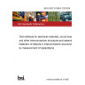 BS EN IEC 61189-2-720:2024 Test methods for electrical materials, circuit boards and other interconnection structures and assemblies Detection of defects in interconnection structures by measurement of capacitance