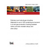 BS EN ISO 15156-3:2020 Petroleum and natural gas industries. Materials for use in H2S-containing environments in oil and gas production Cracking-resistant CRAs (corrosion-resistant alloys) and other alloys