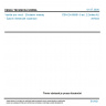 ČSN EN 60851-5 ed. 2 Změna A2 - Vodiče pro vinutí - Zkušební metody - Část 5: Elektrické vlastnosti