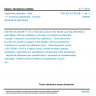 ČSN EN IEC 62246-1-1 ed. 2 - Jazýčkové přepínače - Část 1-1: Kmenová specifikace - Vzorová předmětová specifikace