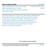 ČSN EN IEC 62037-8 ed. 2 - Pasivní vysokofrekvenční a mikrovlnné součástky, měření intermodulační úrovně - Část 8: Měření pasivní intermodulace generované předměty vystavenými RF záření