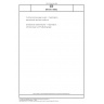 DIN EN 16902 Commercial beverage coolers - Classification, requirements and test conditions DIN EN 16902 Commercial beverage coolers - Classification, requirements and test conditions