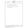 DIN 51613 Testing of Liquefied Petroleum Gases; Determination of Elementary Sulphur and Residue on Evaporation DIN 51613 Testing of Liquefied Petroleum Gases; Determination of Elementary Sulphur and Residue on Evaporation
