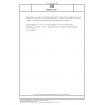 DIN EN 351-1 Durability of wood and wood-based products - Preservative-treated solid wood - Part 1: Classification of preservative penetration and retention