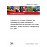 BS EN 13763-16:2025 Explosives for civil uses. Detonators and detonating cord relays Verification of delay time accuracy of electric and non-electric detonators, surface connectors and detonating cord relays BS EN 13763-16:2025 Explosives for civil uses. Detonators and detonating cord relays Verification of delay time accuracy of electric and non-electric detonators, surface connectors and detonating cord relays
