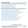 ČSN ETSI EN 301 489-13 V1.1.1 - Elektromagnetická kompatibilita a rádiové spektrum (ERM) - Norma pro elektromagnetickou kompatibilitu (EMC) rádiových zařízení a služeb - Část 13: Specifické podmínky pro rádiová a přidružená zařízení (hovorová a nehovorová) občanského pásma (CB)