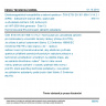 ČSN ETSI EN 301 908-13 V4.2.1 - Elektromagnetická kompatibilita a rádiové spektrum (ERM) - Základnové stanice (BS), opakovače a uživatelská zařízení (UE) buňkových sítí IMT-2000 třetí generace - Část 13: Harmonizovaná EN pokrývající základní požadavky článku 3.2 Směrnice R&#38;TTE na IMT-2000, zdokonalený univerzální zemský rádiový přístup (E-UTRA) (UE)