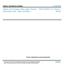 ČSN EN 62026-3 ed. 2 Oprava 1 - Spínací a řídicí přístroje nízkého napětí - Rozhraní řadič-zařízení (CDI) - Část 3: DeviceNet