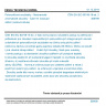 ČSN EN IEC 60749-18 ed. 2 - Polovodičové součástky - Mechanické a klimatické zkoušky - Část 18: Ionizující záření (celková dávka)