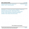 ČSN EN 60115-1 ed. 3 - Neproměnné rezistory pro použití v elektronických zařízeních - Část 1: Kmenová specifikace