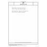 DIN EN IEC 63116 Beleuchtungssysteme - Allgemeine Anforderungen (IEC 34/597/CD:2019); Text Deutsch und Englisch