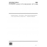 ISO/IEC 15775 Information technology — Office machines — Method of specifying image reproduction of colour copying machines by analog test charts — Realisation and application ISO/IEC 15775 Information technology — Office machines — Method of specifying image reproduction of colour copying machines by analog test charts — Realisation and application